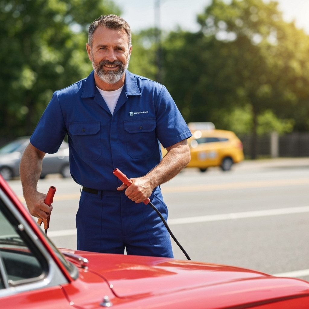Jump Start Service service