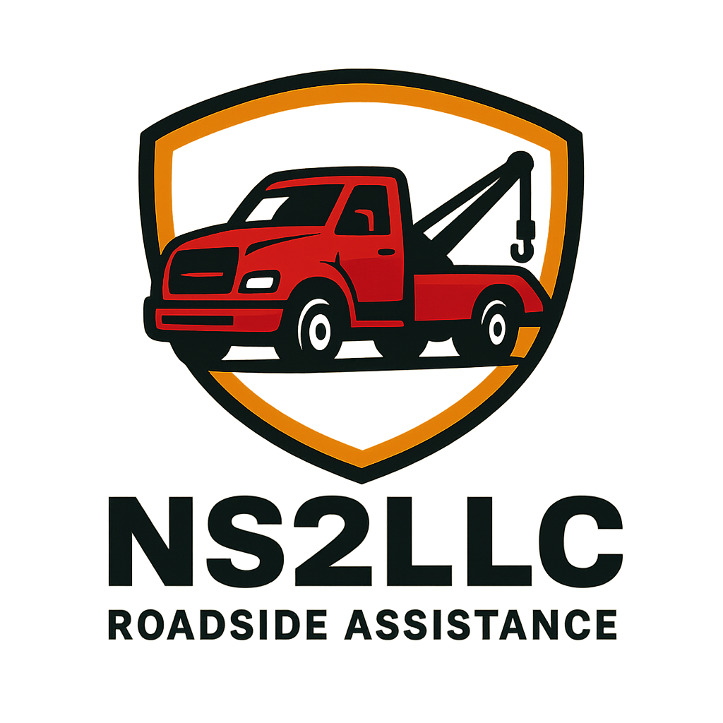 NS2LLC Roadside Assistance Logo