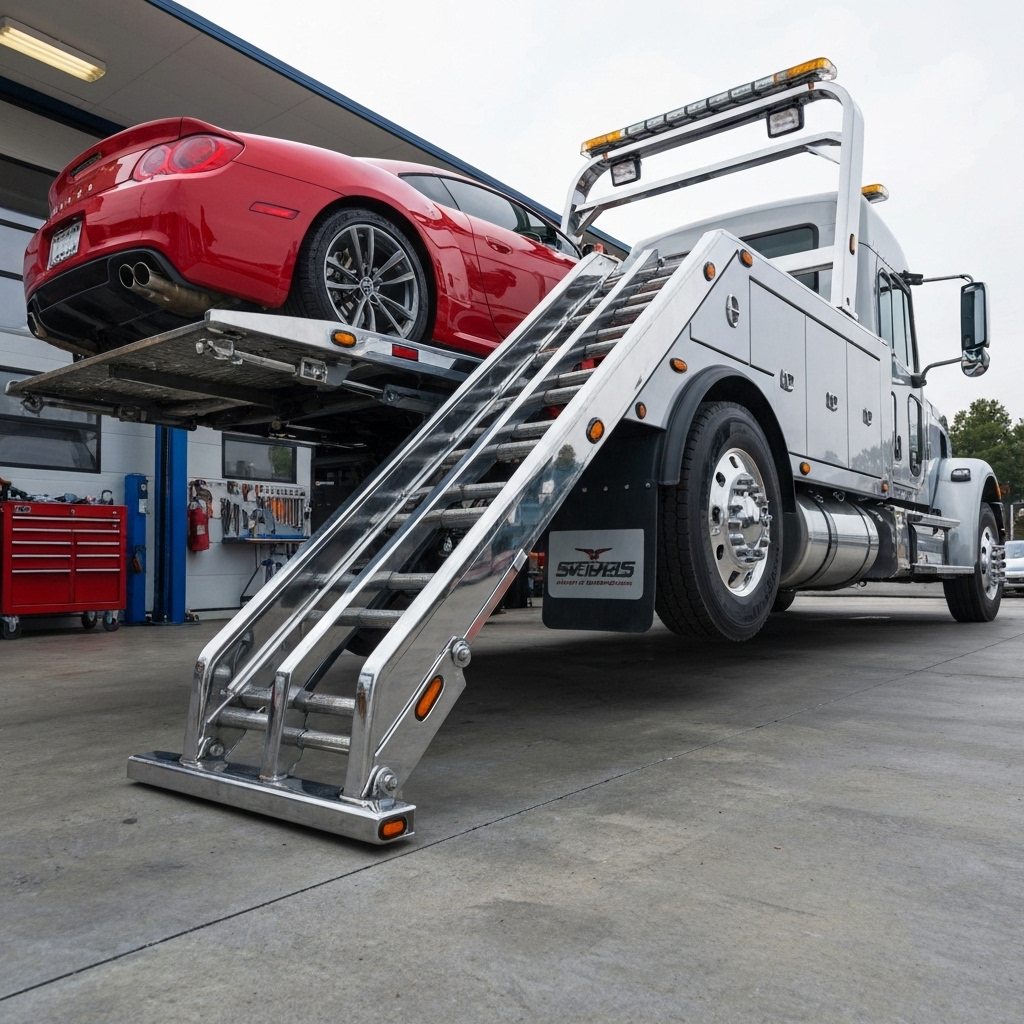 Emergency Towing service